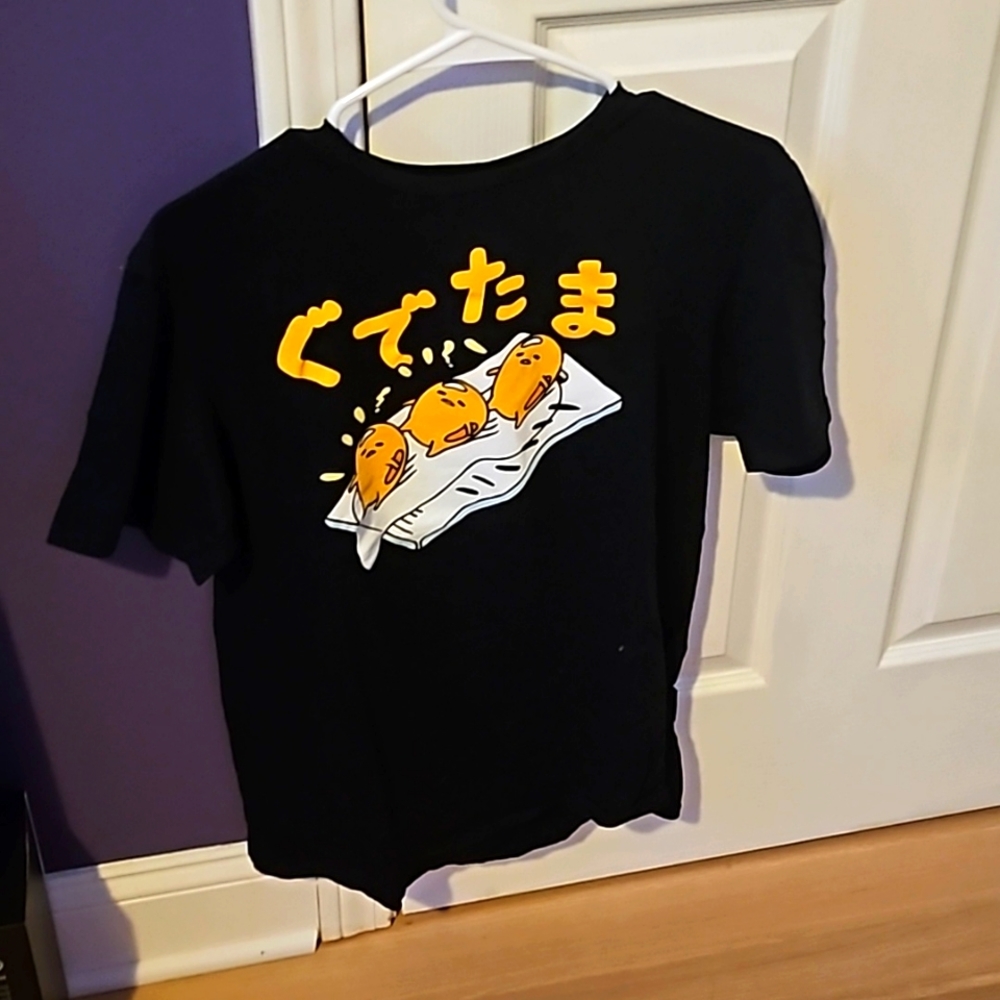 Cute egg shirt